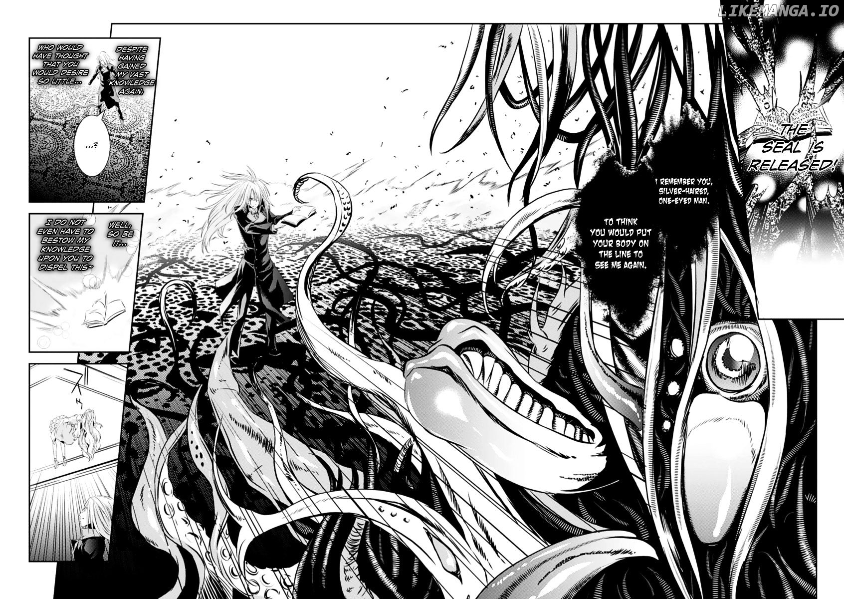 Shoujo Gensou Necrophilia chapter 15 - page 16