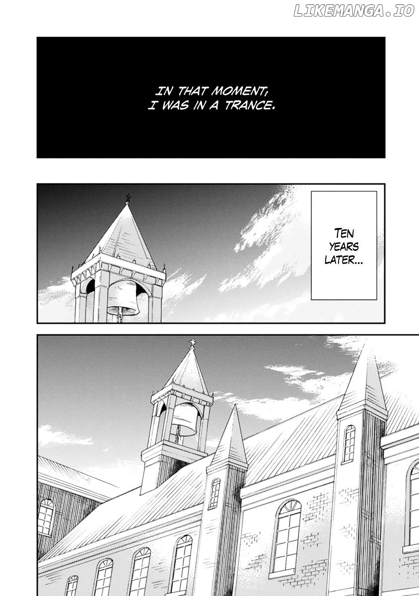 Shoujo Gensou Necrophilia chapter 15 - page 33