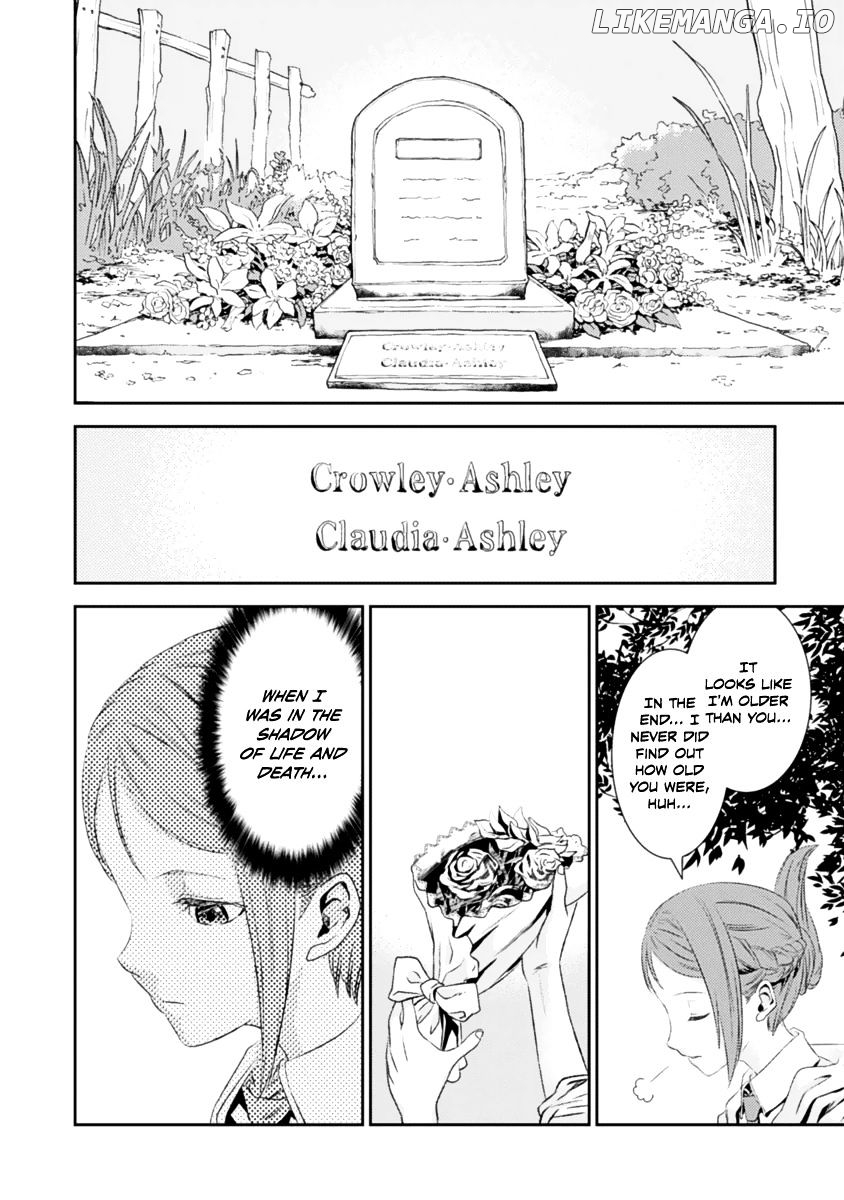 Shoujo Gensou Necrophilia chapter 15 - page 37