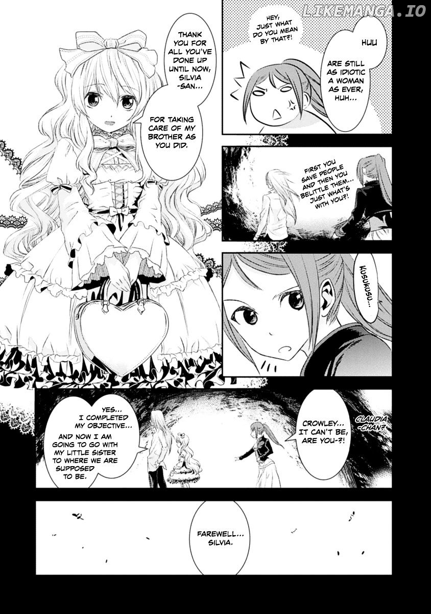 Shoujo Gensou Necrophilia chapter 15 - page 40