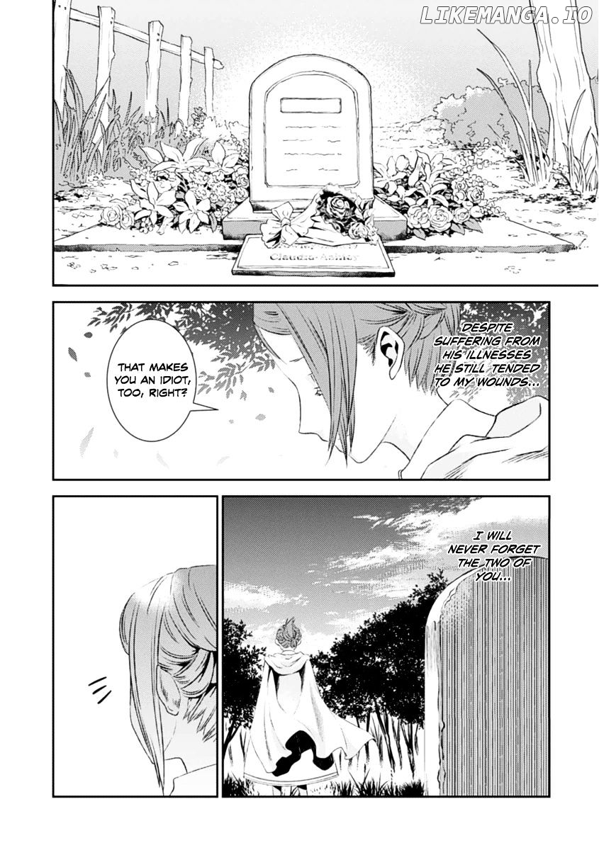 Shoujo Gensou Necrophilia chapter 15 - page 41