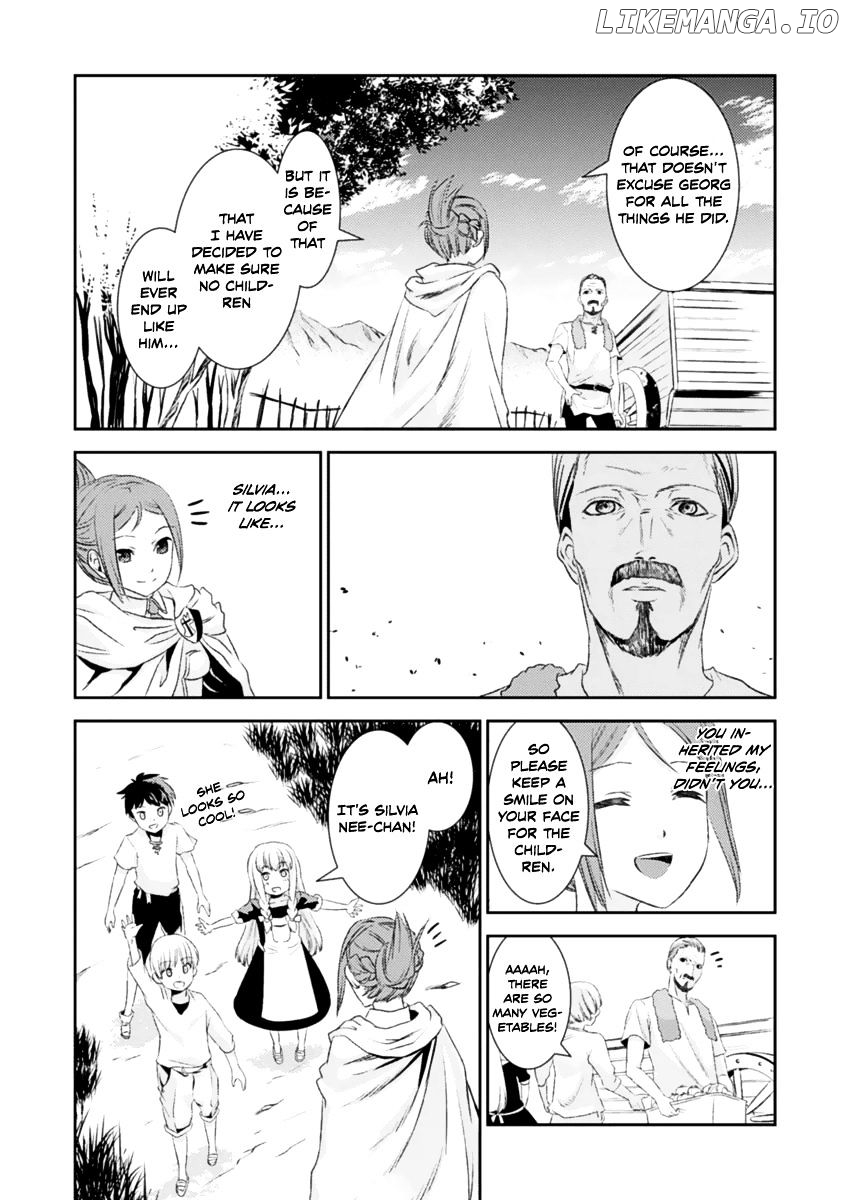 Shoujo Gensou Necrophilia chapter 15 - page 43