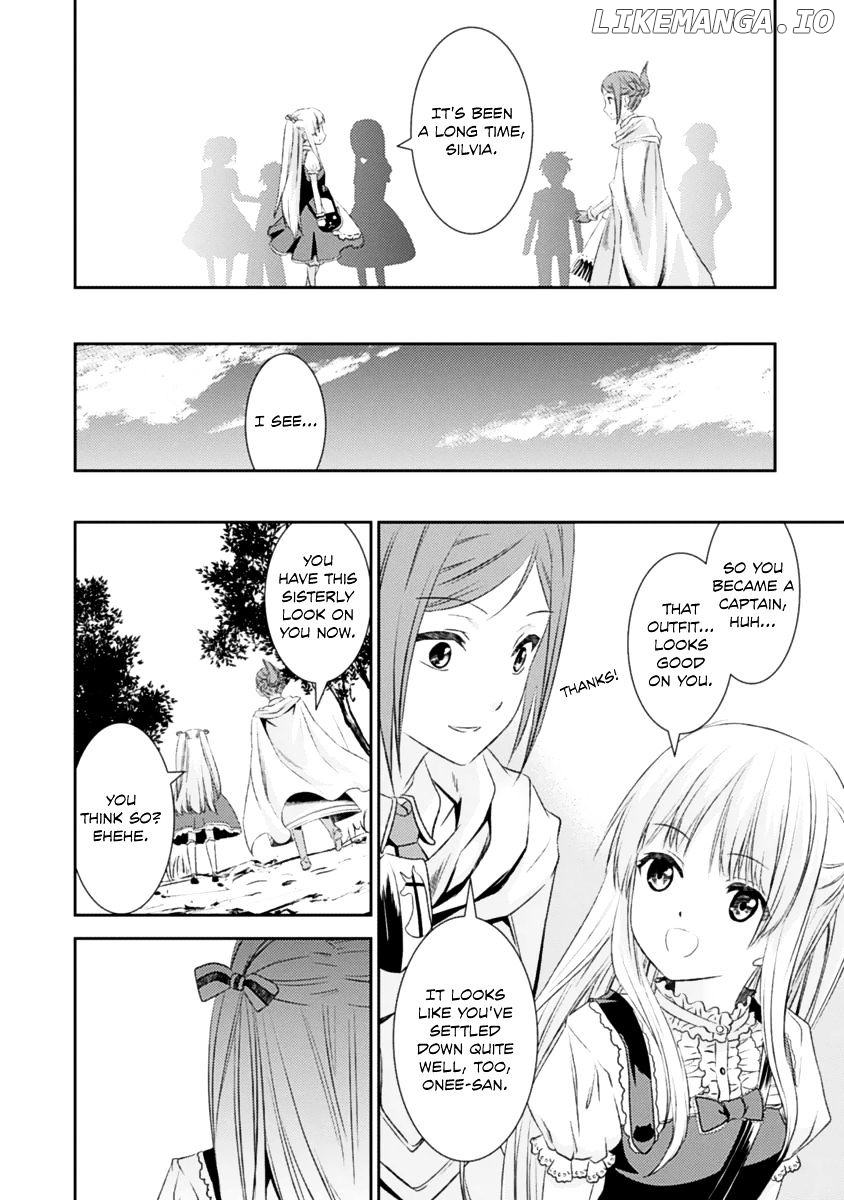 Shoujo Gensou Necrophilia chapter 15 - page 46