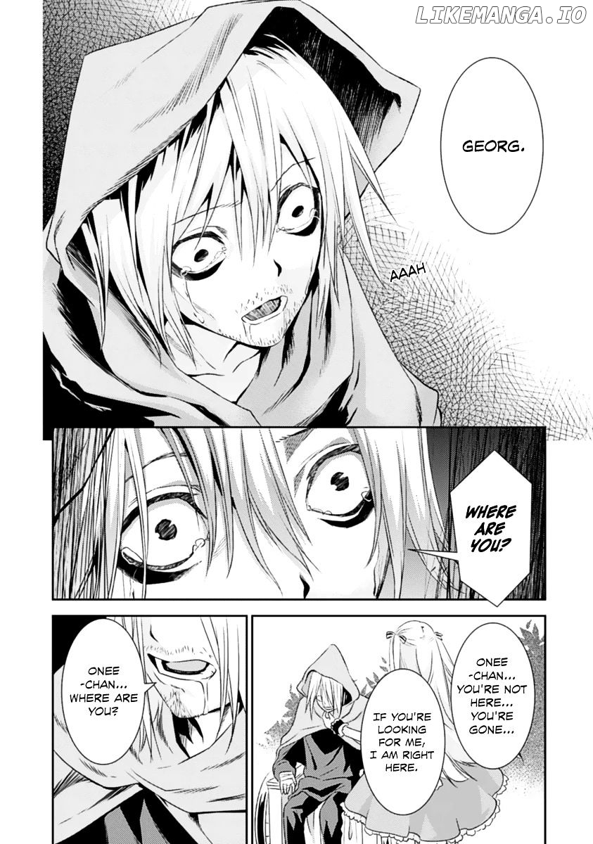 Shoujo Gensou Necrophilia chapter 15 - page 48