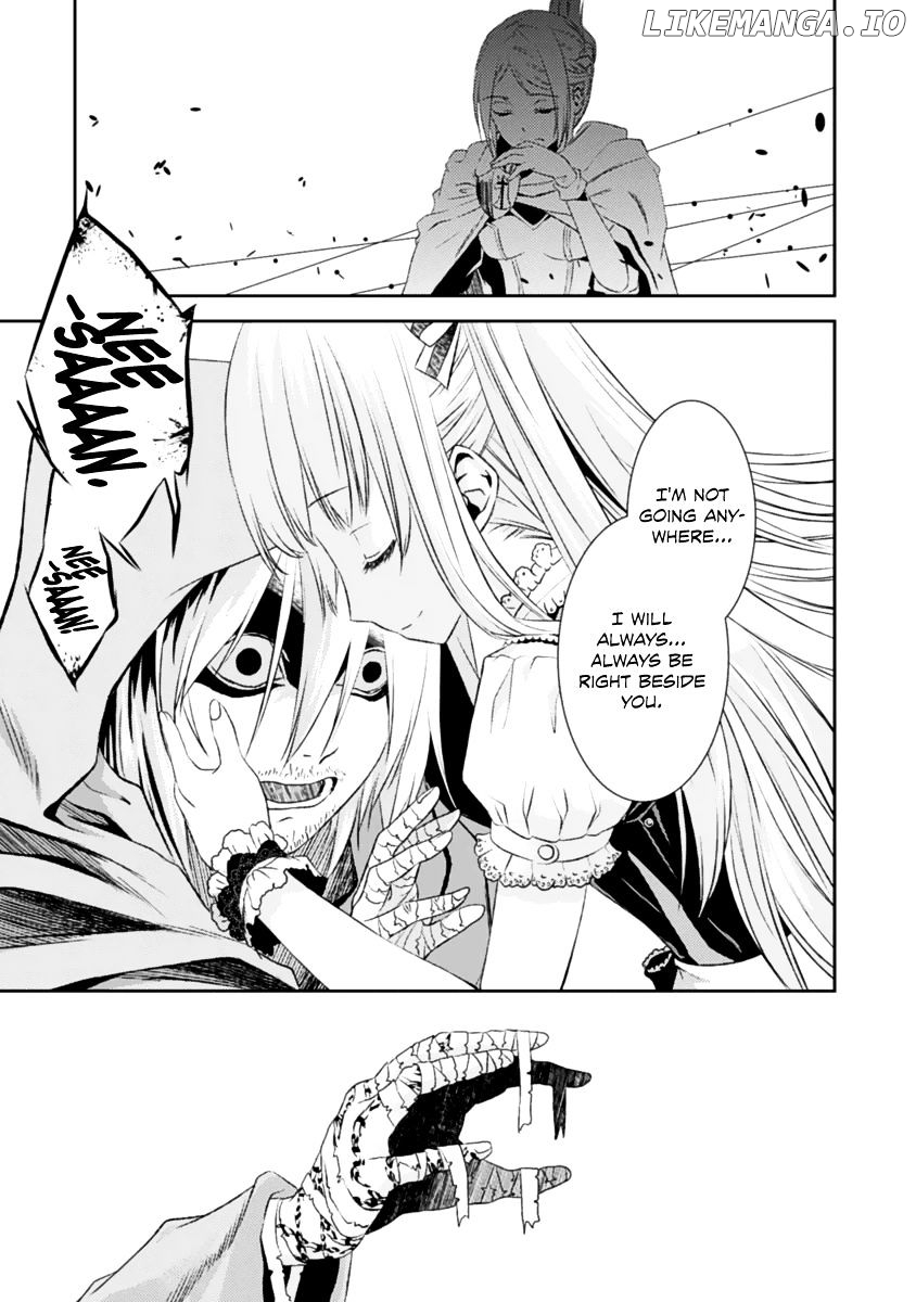 Shoujo Gensou Necrophilia chapter 15 - page 49
