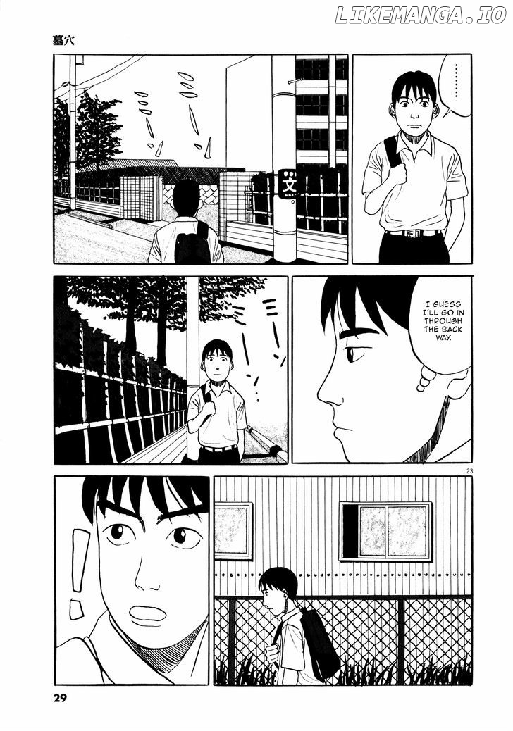 Tokkaten - Manga chapter 1 - page 28