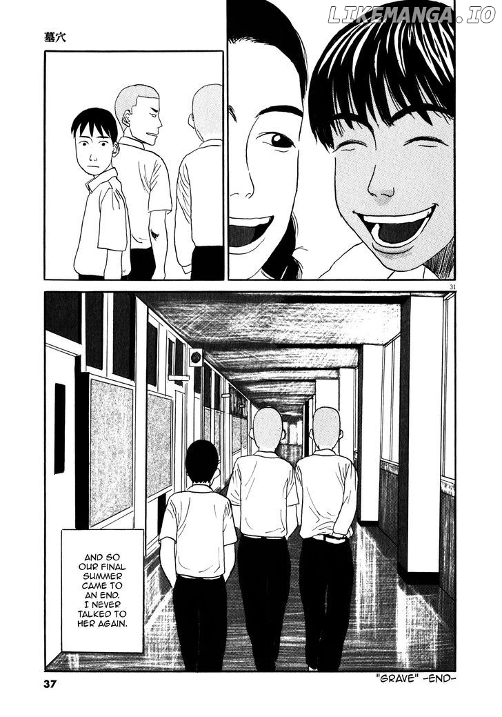 Tokkaten - Manga chapter 1 - page 36