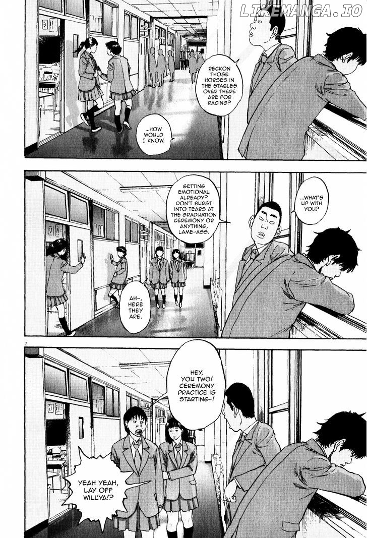 Tokkaten - Manga chapter 9 - page 2