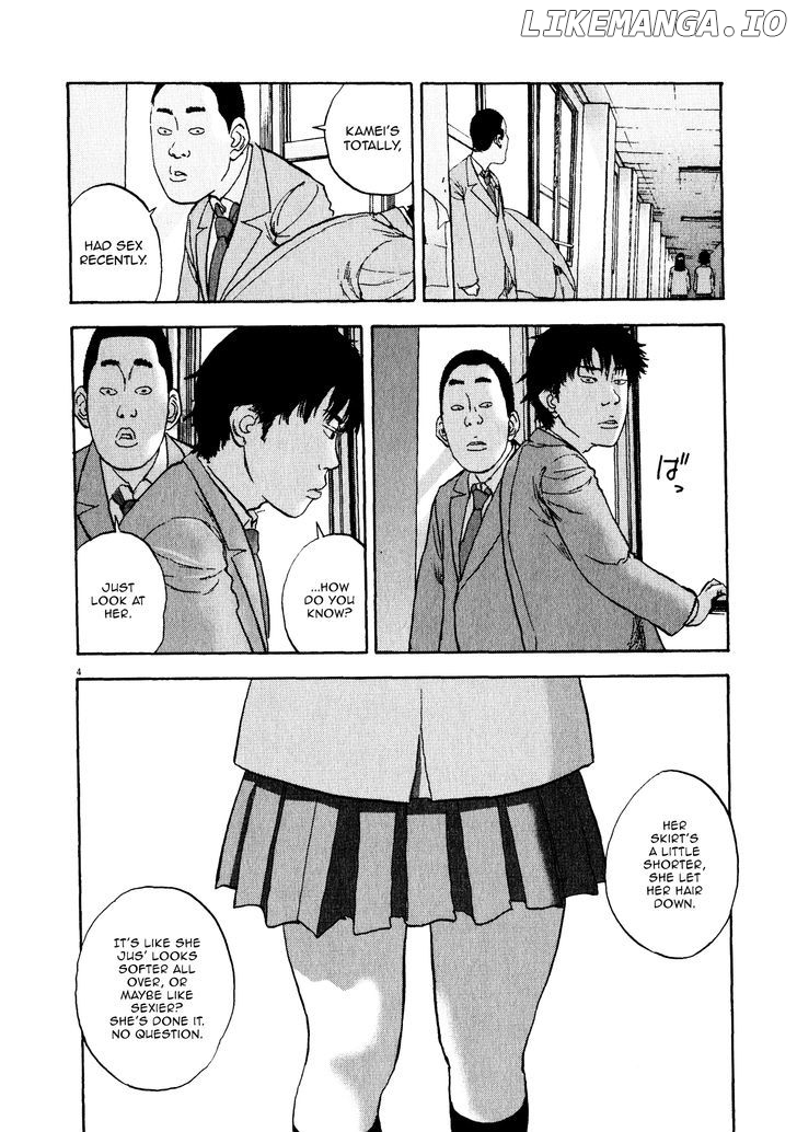 Tokkaten - Manga chapter 9 - page 4