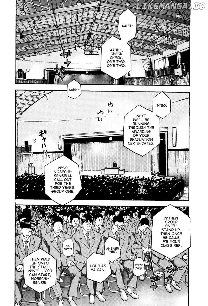 Tokkaten - Manga chapter 9 - page 6