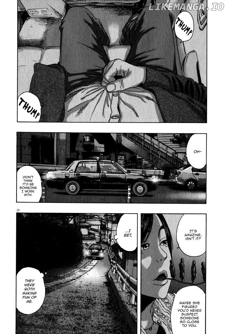 Tokkaten - Manga chapter 10 - page 11