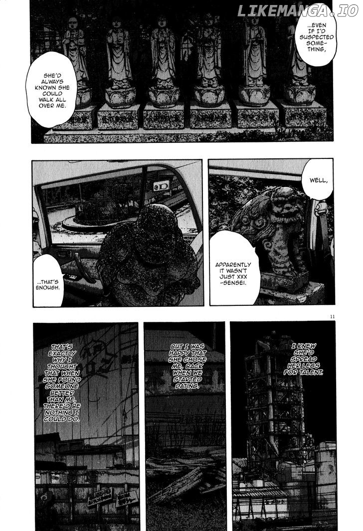 Tokkaten - Manga chapter 10 - page 12