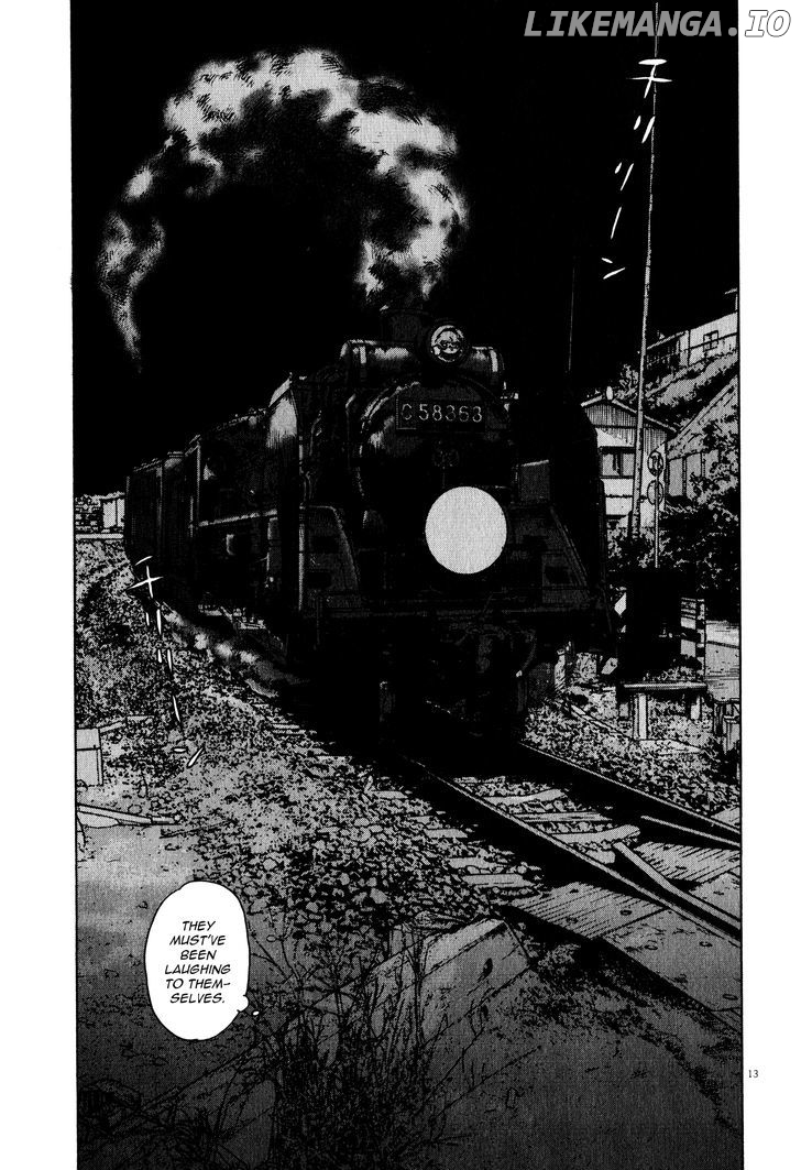 Tokkaten - Manga chapter 10 - page 14