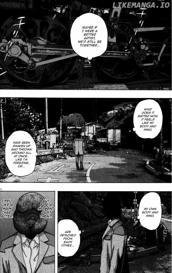 Tokkaten - Manga chapter 10 - page 15