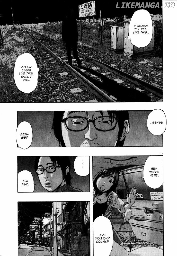 Tokkaten - Manga chapter 10 - page 16
