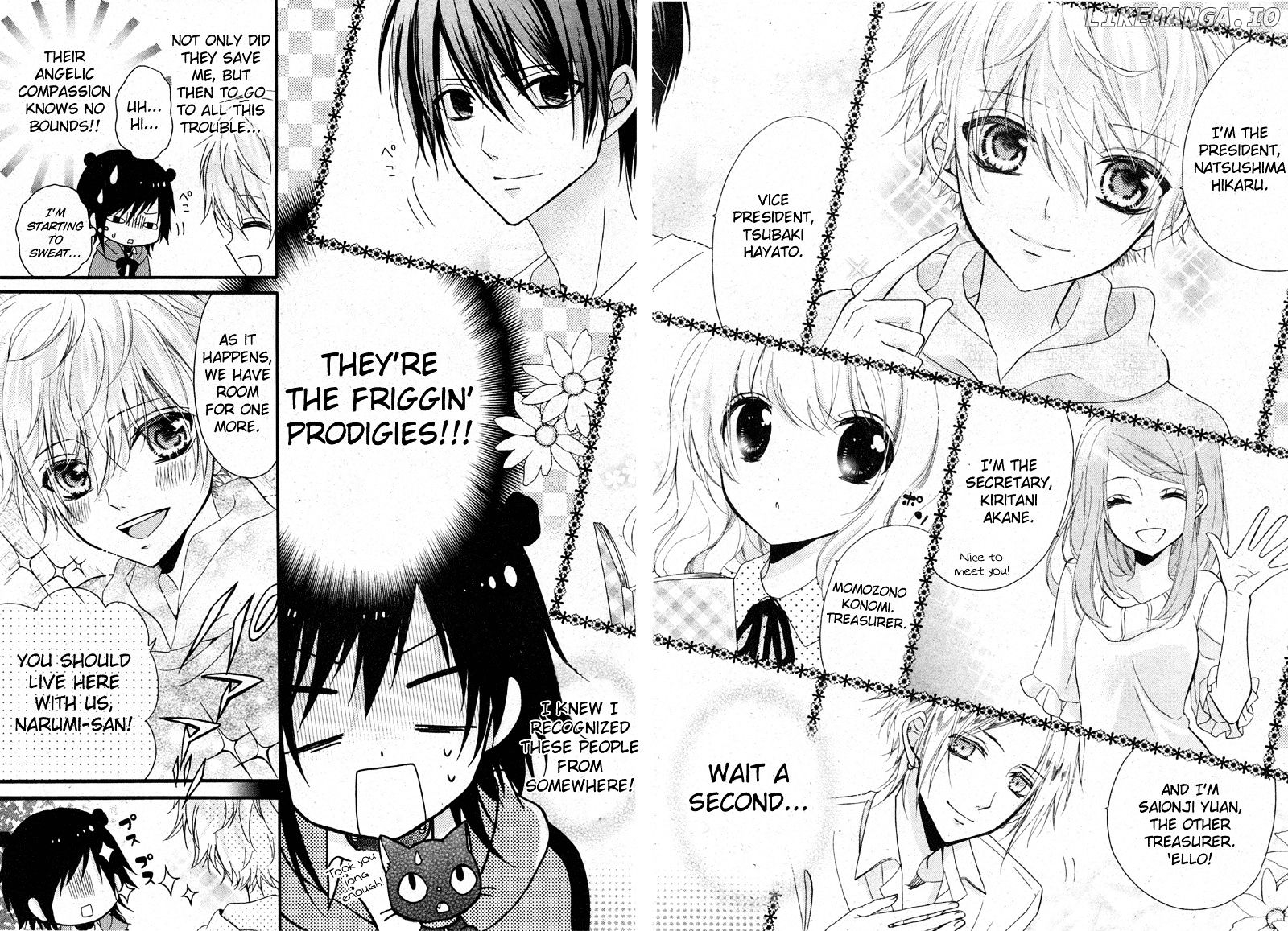 Usotsuki Ouji To Nisemono Kanojo chapter 1 - page 28