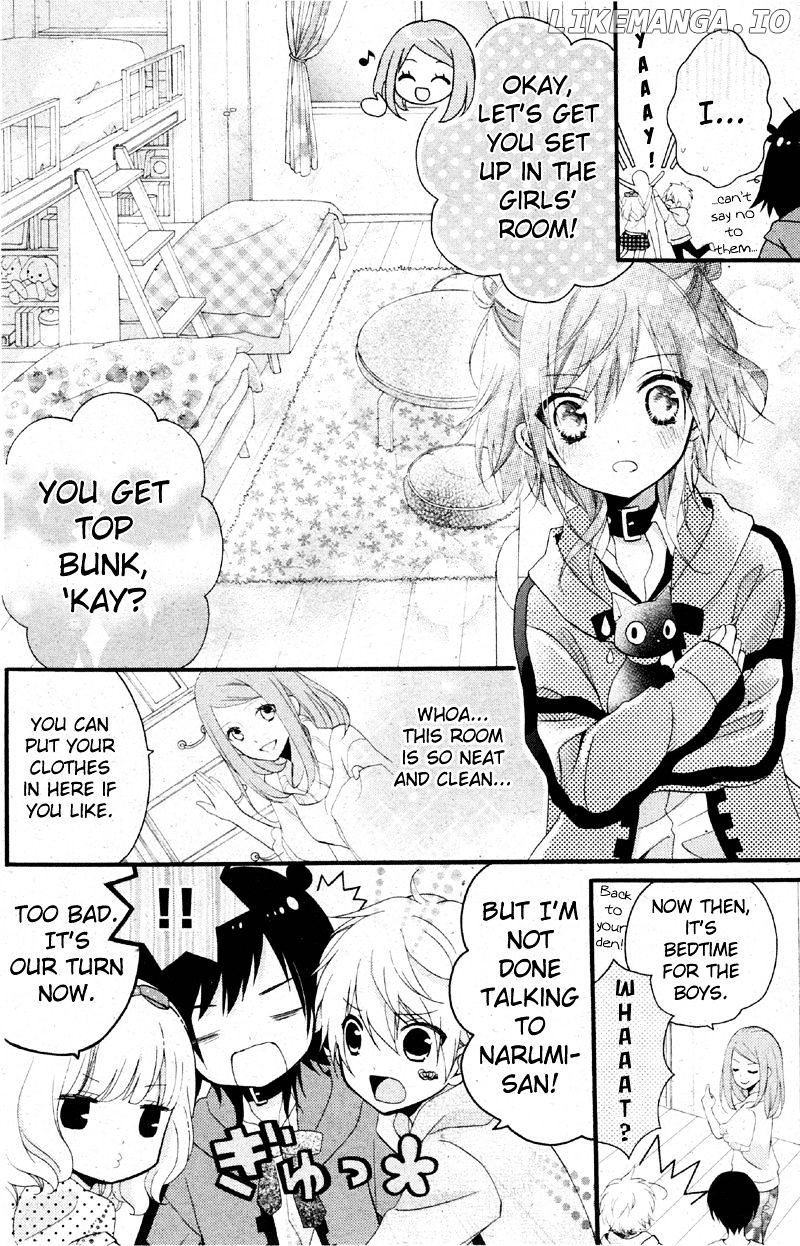 Usotsuki Ouji To Nisemono Kanojo chapter 1 - page 29