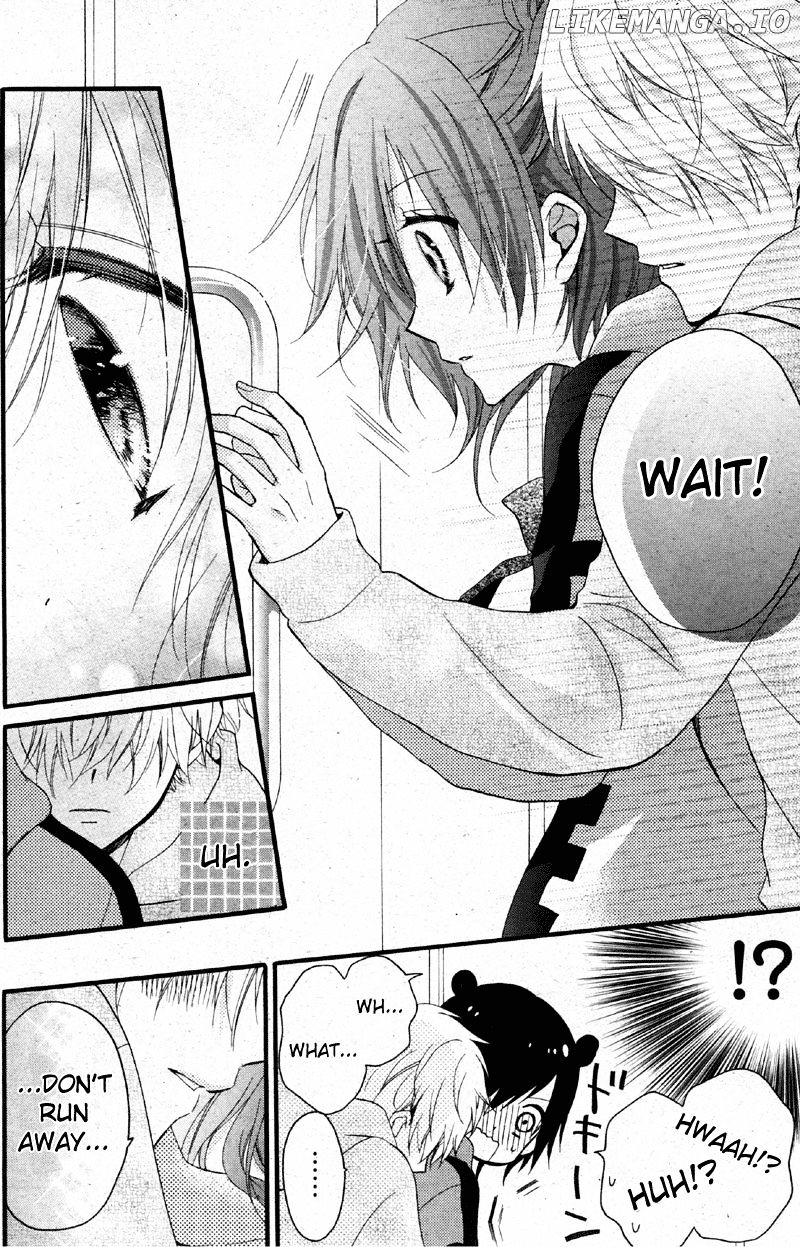 Usotsuki Ouji To Nisemono Kanojo chapter 1 - page 33