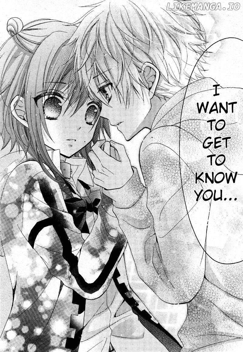 Usotsuki Ouji To Nisemono Kanojo chapter 1 - page 35