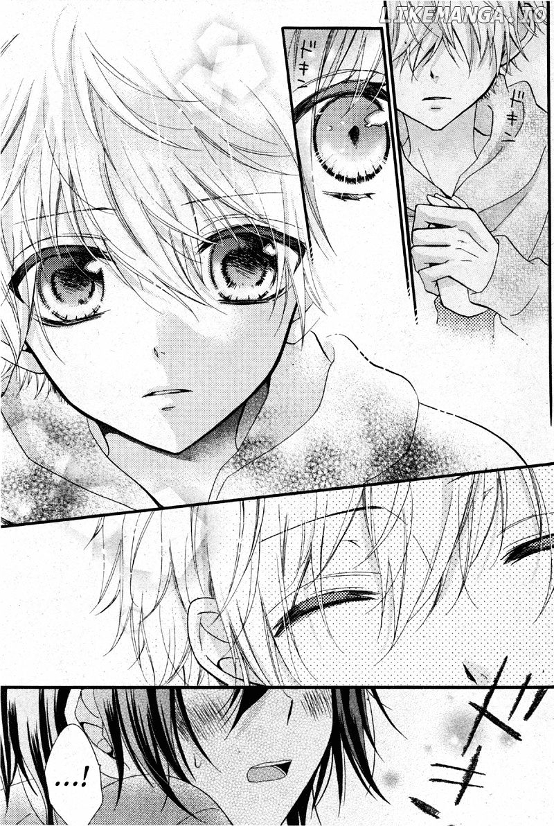 Usotsuki Ouji To Nisemono Kanojo chapter 1 - page 36