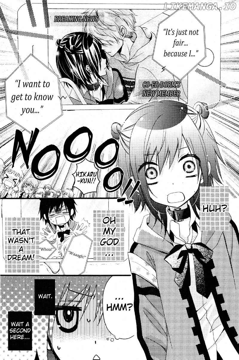 Usotsuki Ouji To Nisemono Kanojo chapter 1 - page 40