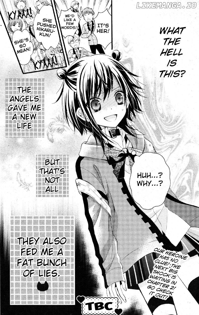 Usotsuki Ouji To Nisemono Kanojo chapter 1 - page 41