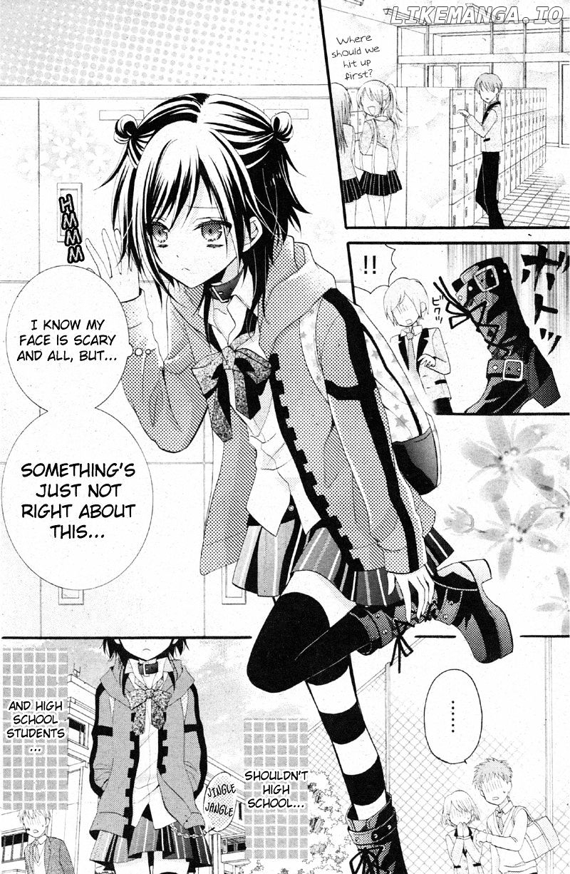 Usotsuki Ouji To Nisemono Kanojo chapter 1 - page 5