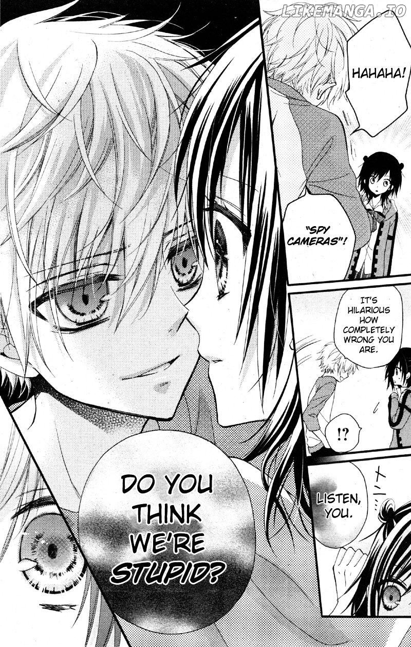 Usotsuki Ouji To Nisemono Kanojo chapter 2 - page 16