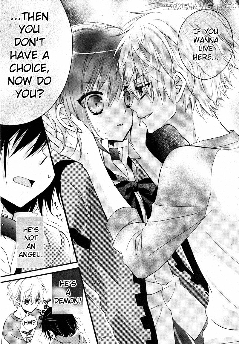 Usotsuki Ouji To Nisemono Kanojo chapter 2 - page 21