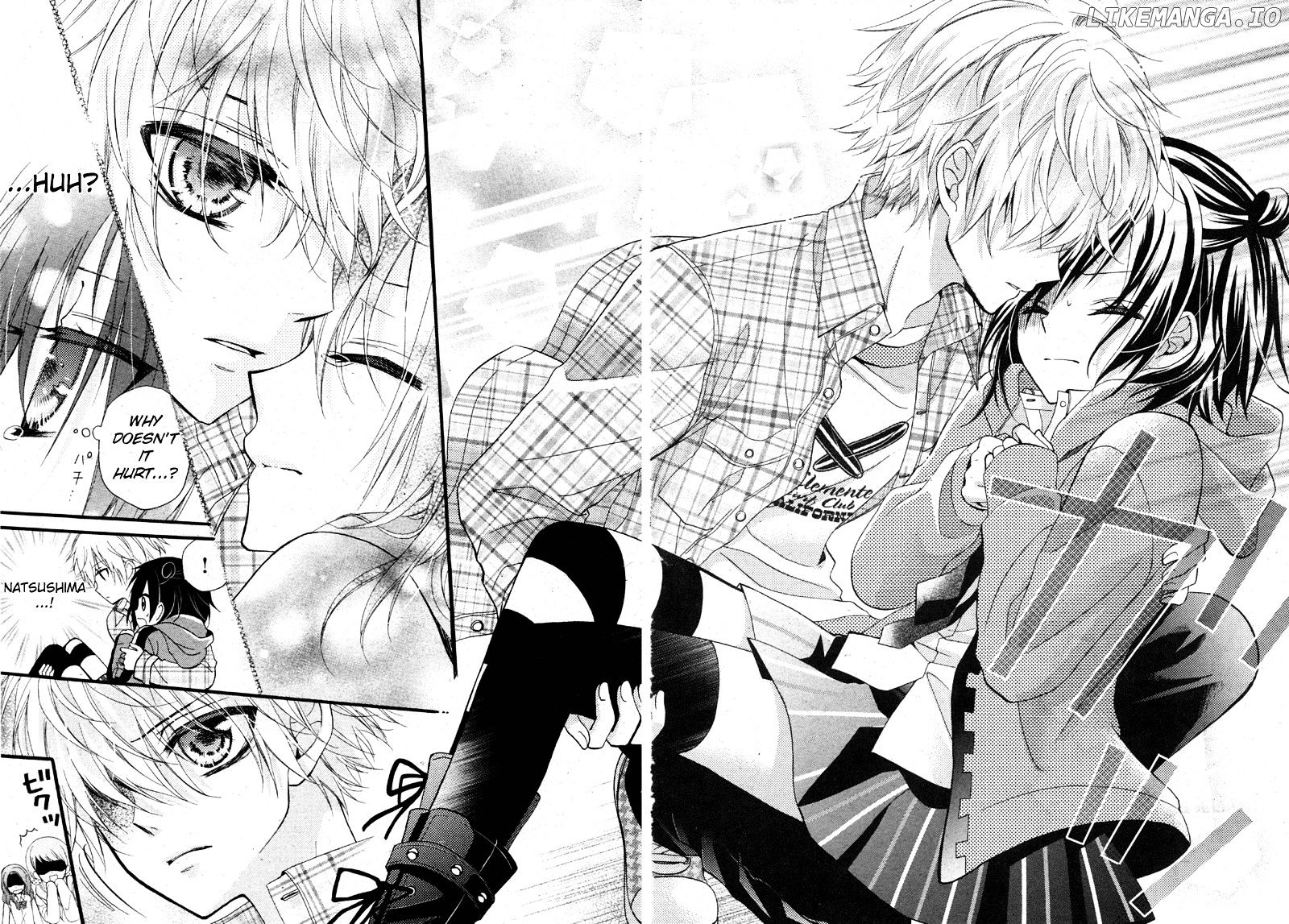 Usotsuki Ouji To Nisemono Kanojo chapter 2 - page 28