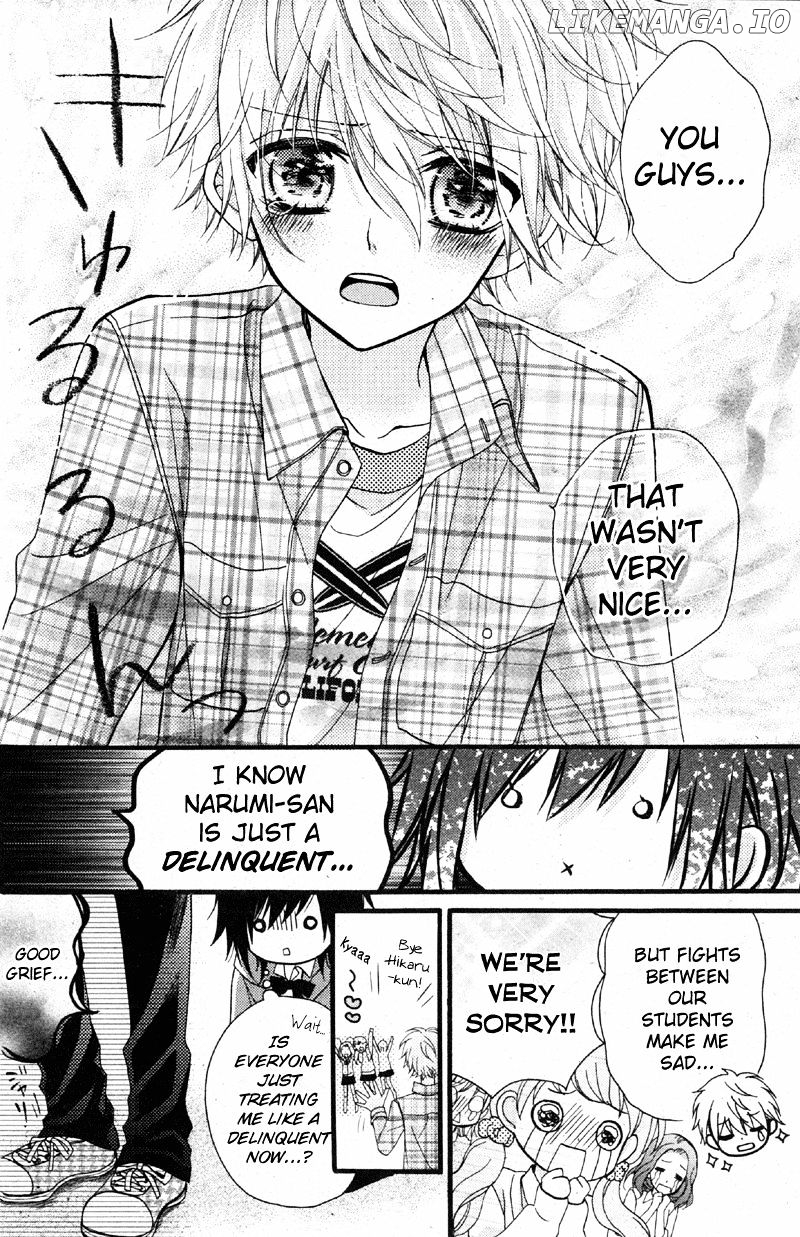 Usotsuki Ouji To Nisemono Kanojo chapter 2 - page 29