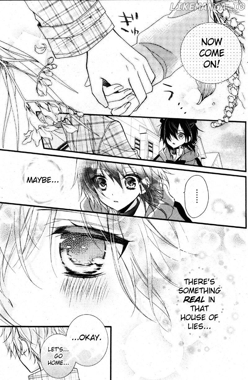 Usotsuki Ouji To Nisemono Kanojo chapter 2 - page 32