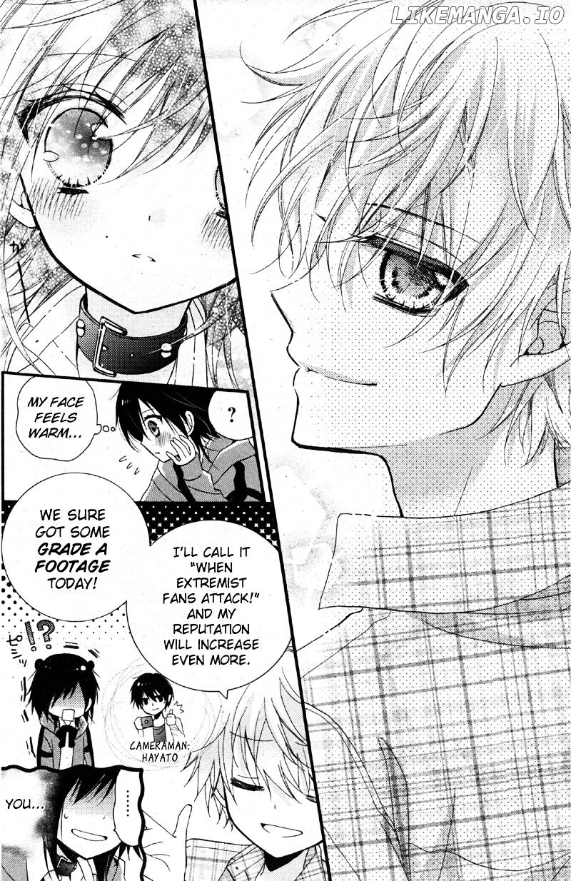 Usotsuki Ouji To Nisemono Kanojo chapter 2 - page 33