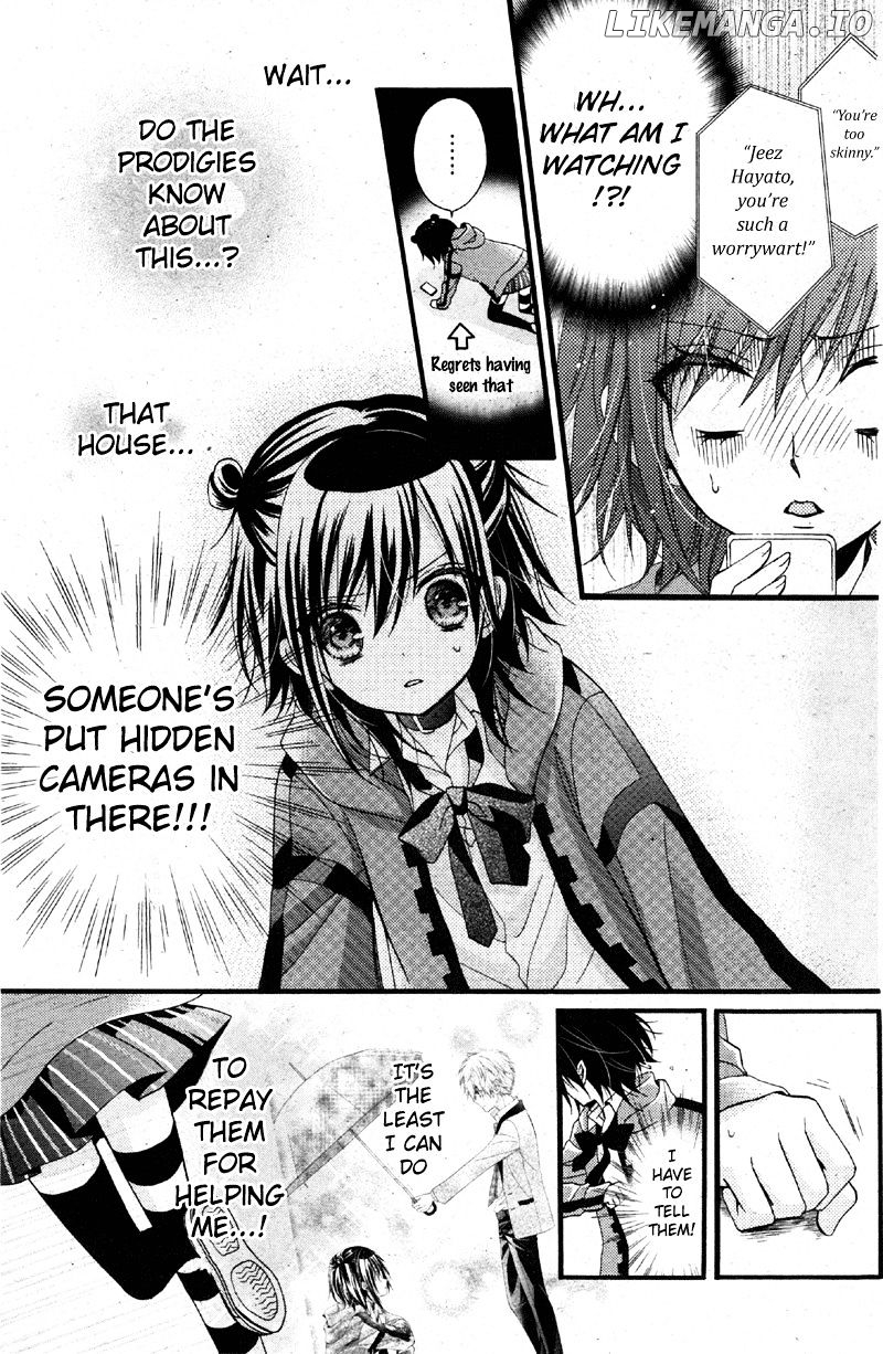 Usotsuki Ouji To Nisemono Kanojo chapter 2 - page 5