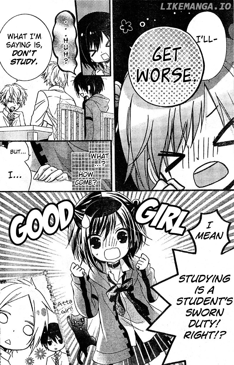 Usotsuki Ouji To Nisemono Kanojo chapter 3 - page 8