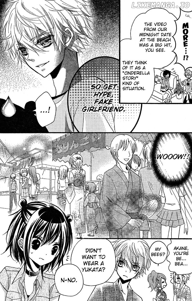 Usotsuki Ouji To Nisemono Kanojo chapter 6 - page 13