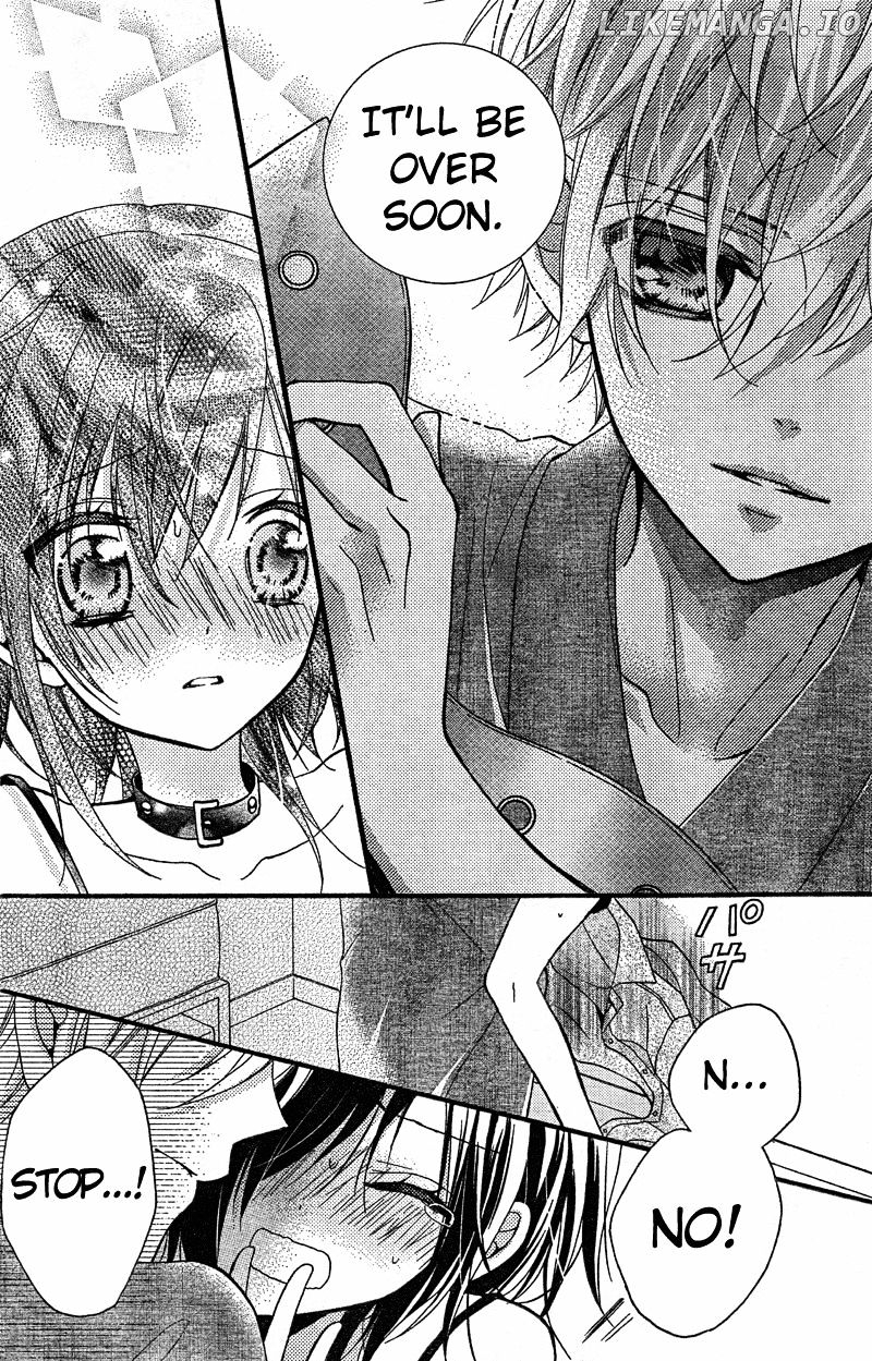 Usotsuki Ouji To Nisemono Kanojo chapter 6 - page 28
