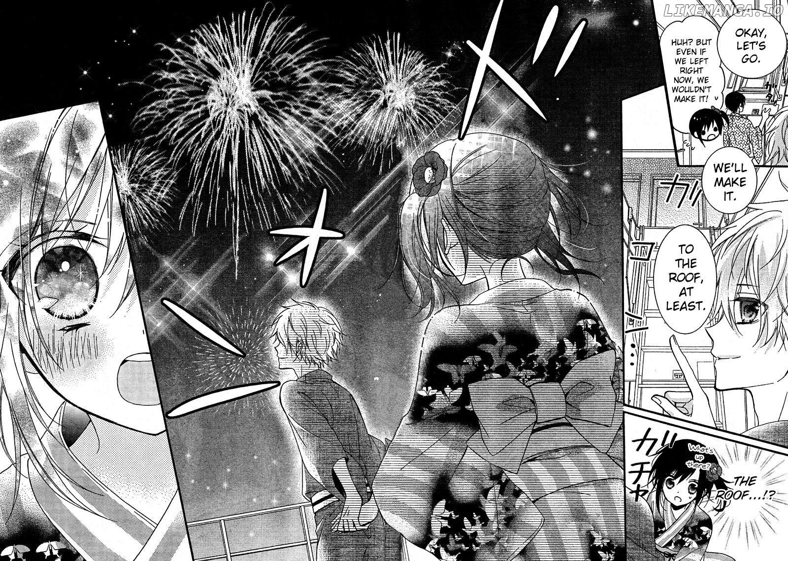 Usotsuki Ouji To Nisemono Kanojo chapter 6 - page 30