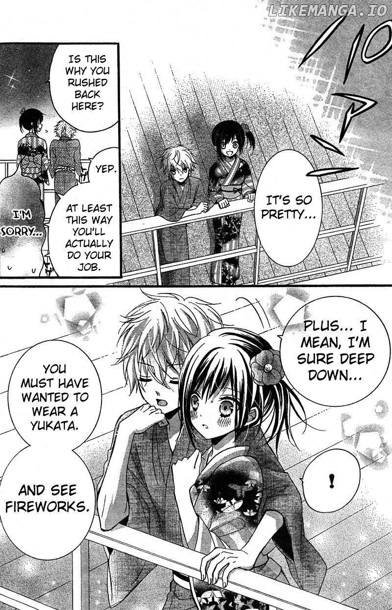 Usotsuki Ouji To Nisemono Kanojo chapter 6 - page 31