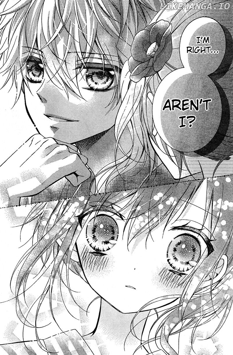 Usotsuki Ouji To Nisemono Kanojo chapter 6 - page 32