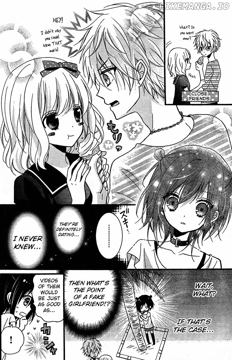 Usotsuki Ouji To Nisemono Kanojo chapter 6 - page 4