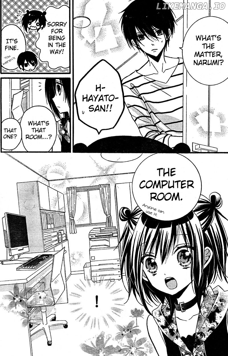 Usotsuki Ouji To Nisemono Kanojo chapter 6 - page 8