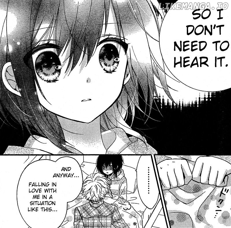 Usotsuki Ouji To Nisemono Kanojo chapter 8 - page 3