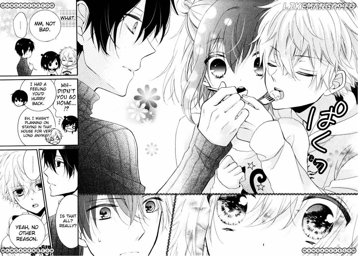 Usotsuki Ouji To Nisemono Kanojo chapter 9 - page 33
