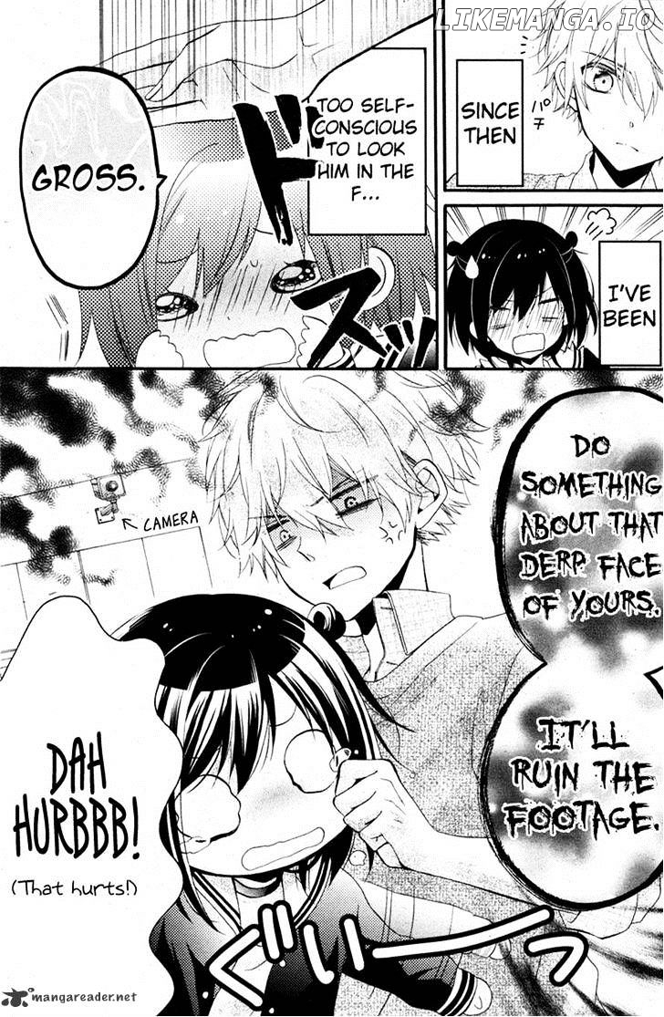 Usotsuki Ouji To Nisemono Kanojo chapter 9 - page 4