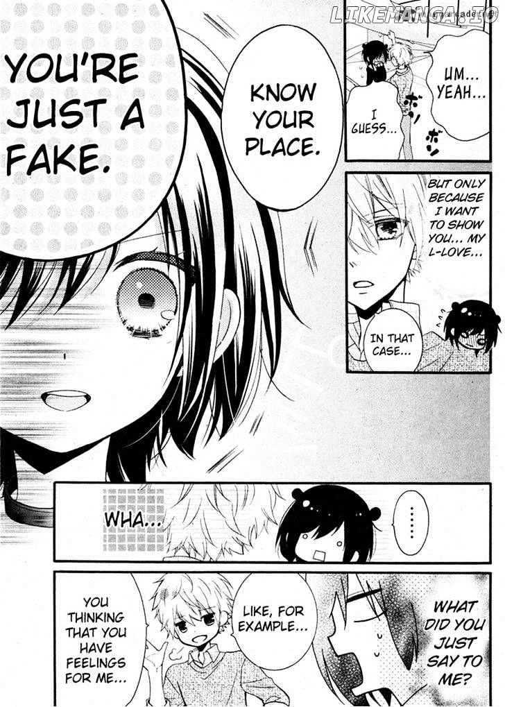 Usotsuki Ouji To Nisemono Kanojo chapter 9 - page 6