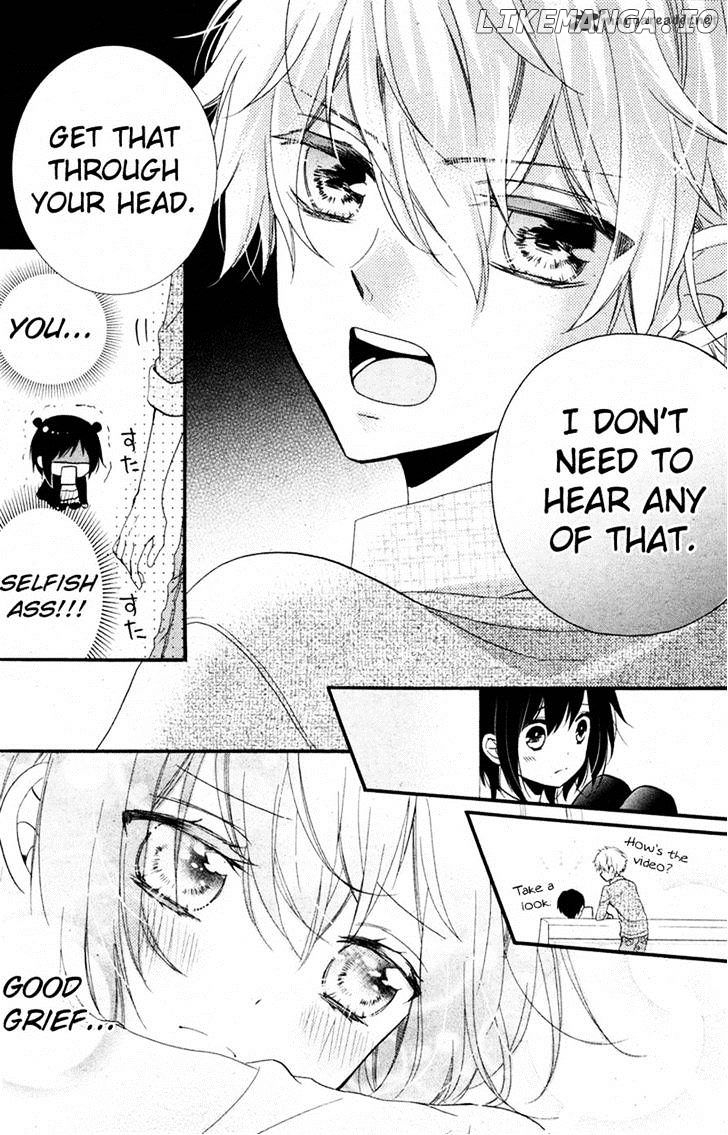 Usotsuki Ouji To Nisemono Kanojo chapter 9 - page 7