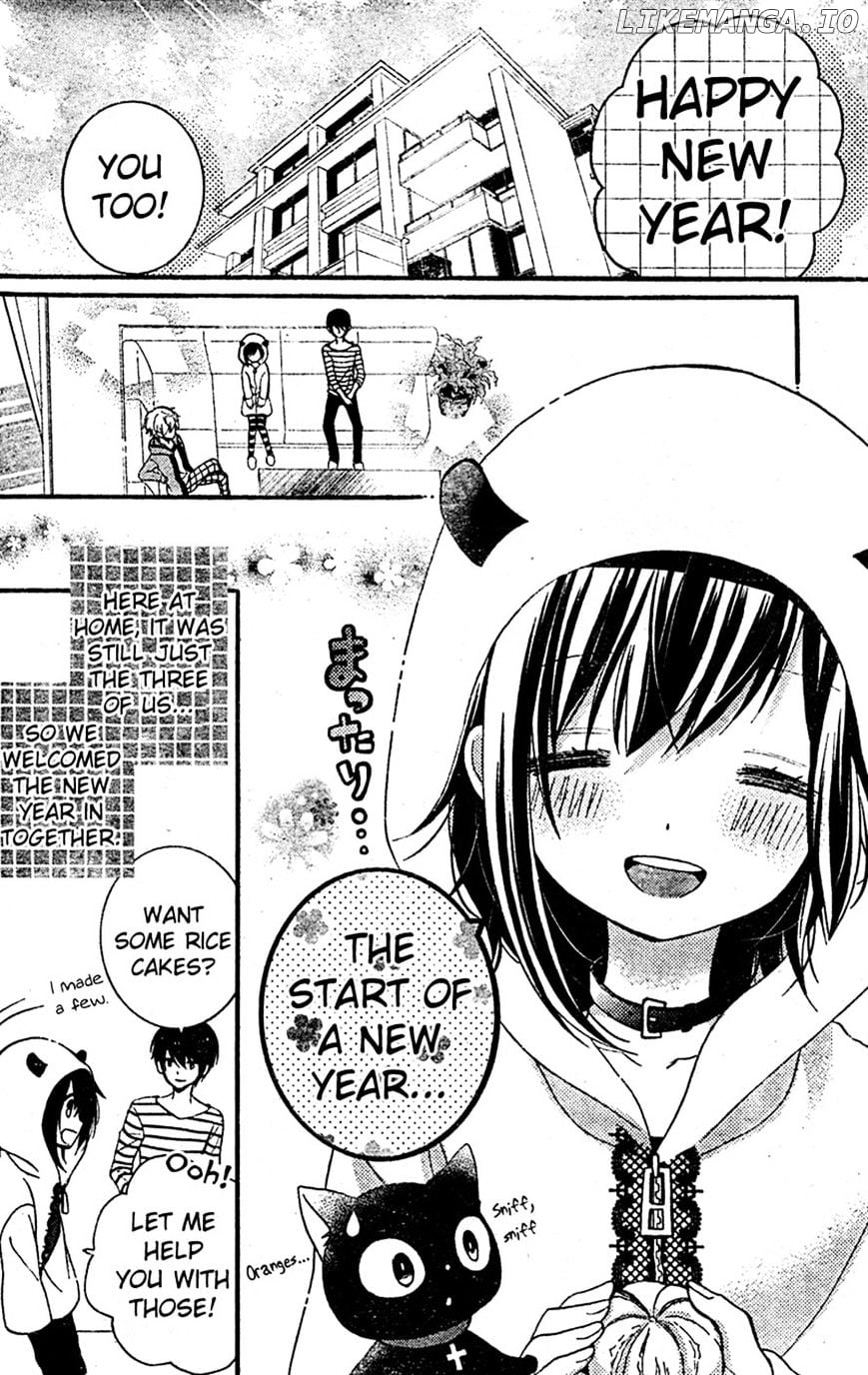 Usotsuki Ouji To Nisemono Kanojo chapter 10 - page 2