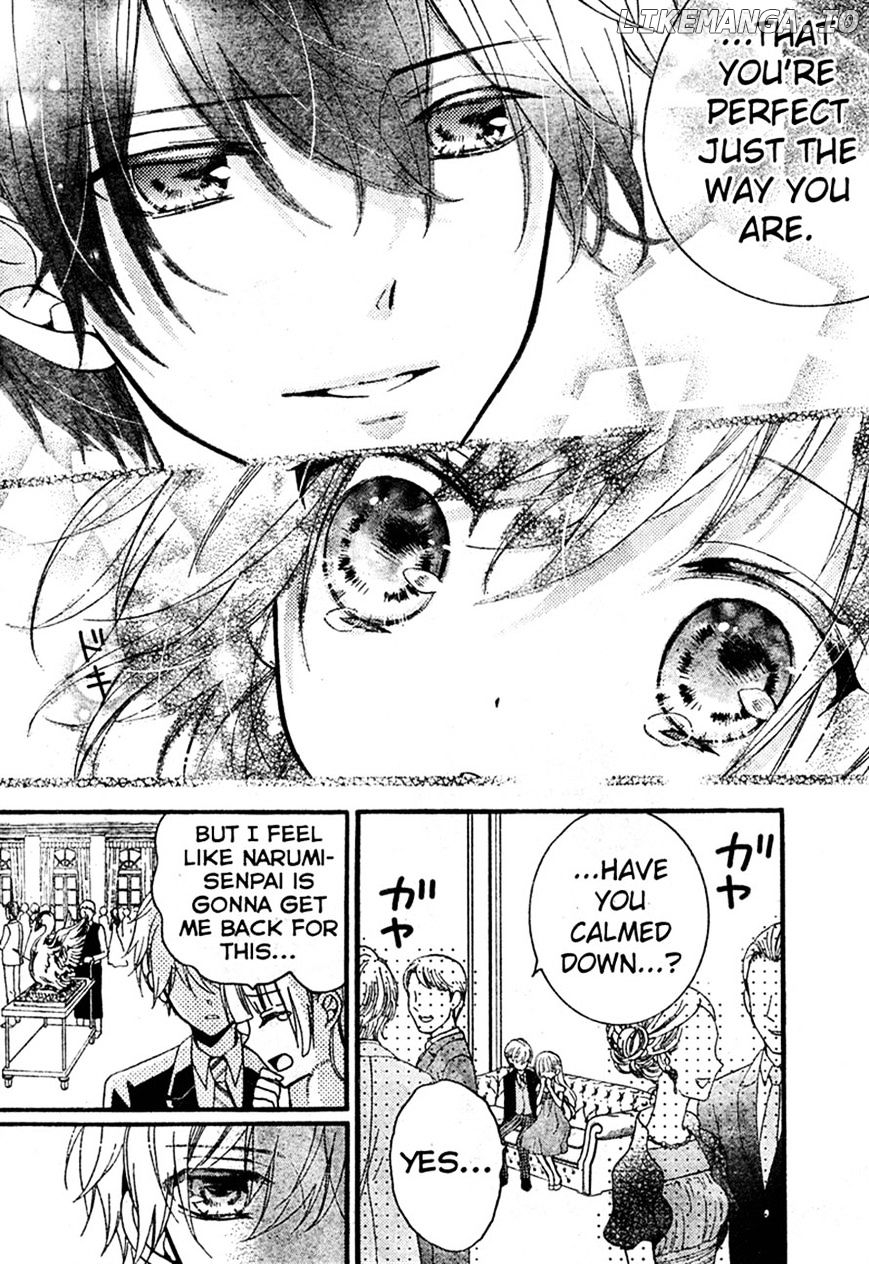 Usotsuki Ouji To Nisemono Kanojo chapter 10 - page 28