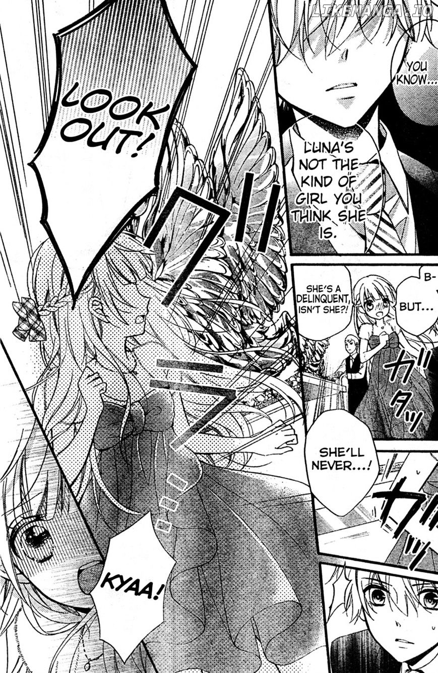 Usotsuki Ouji To Nisemono Kanojo chapter 10 - page 29